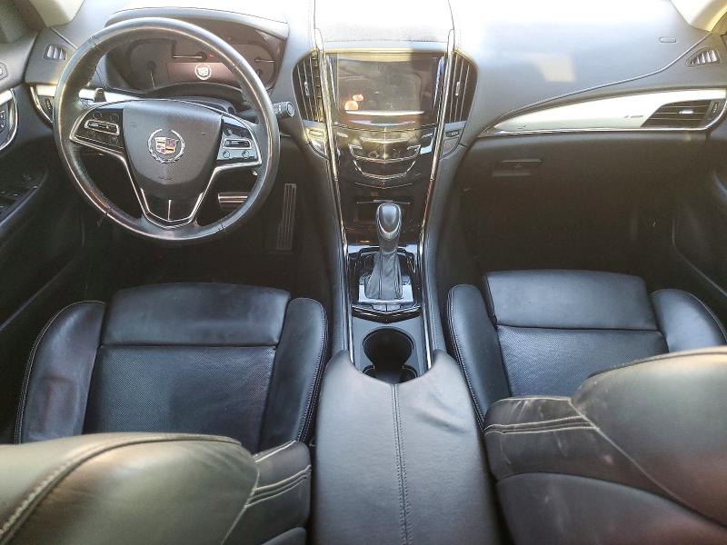 Photo 8 from auction – 2013 CADILLAC ATS with VIN 1G6AC5SX7D0139327