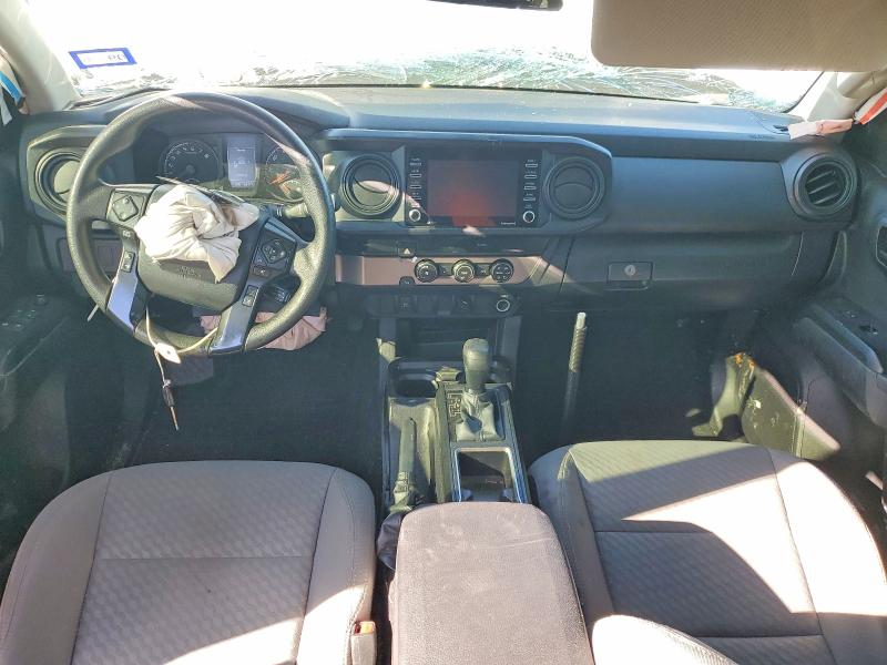 Photo 8 from auction – 2023 TOYOTA TACOMA with VIN 3TYRX5GN5PT077332