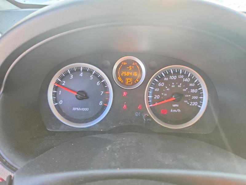 Photo 9 from auction – 2012 NISSAN SENTRA 2.0 with VIN 3N1AB6AP9CL714149