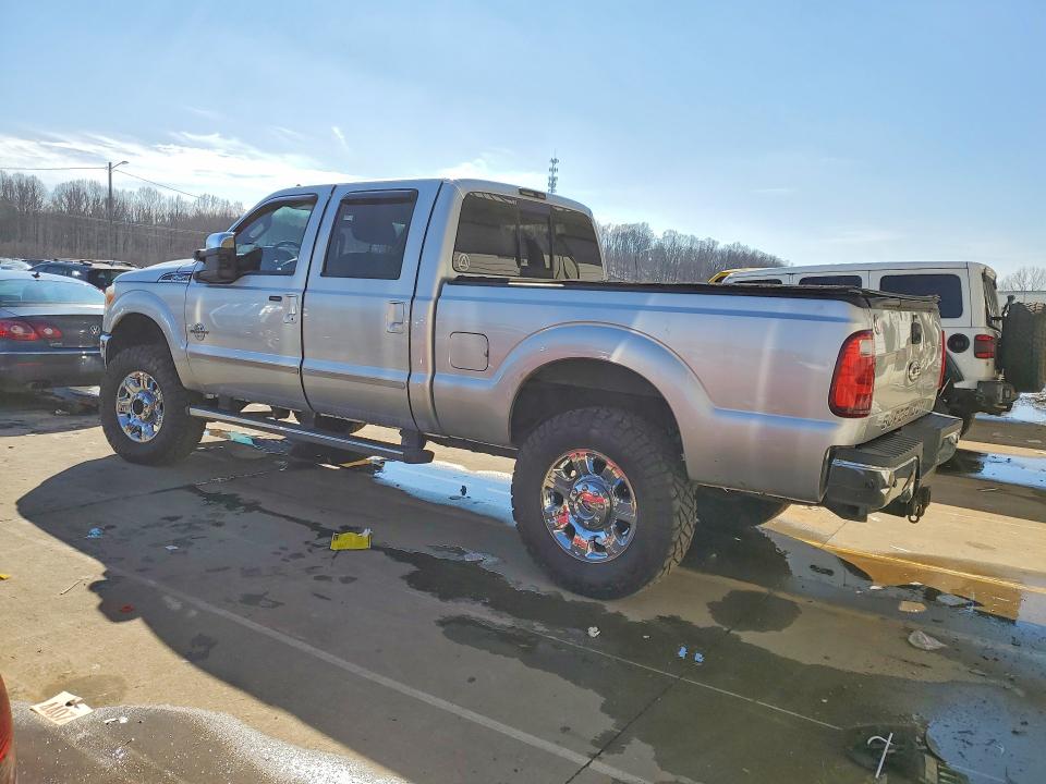Photo 2 from auction – 2011 FORD F250 with VIN 1FT7W2BT4BEC28606