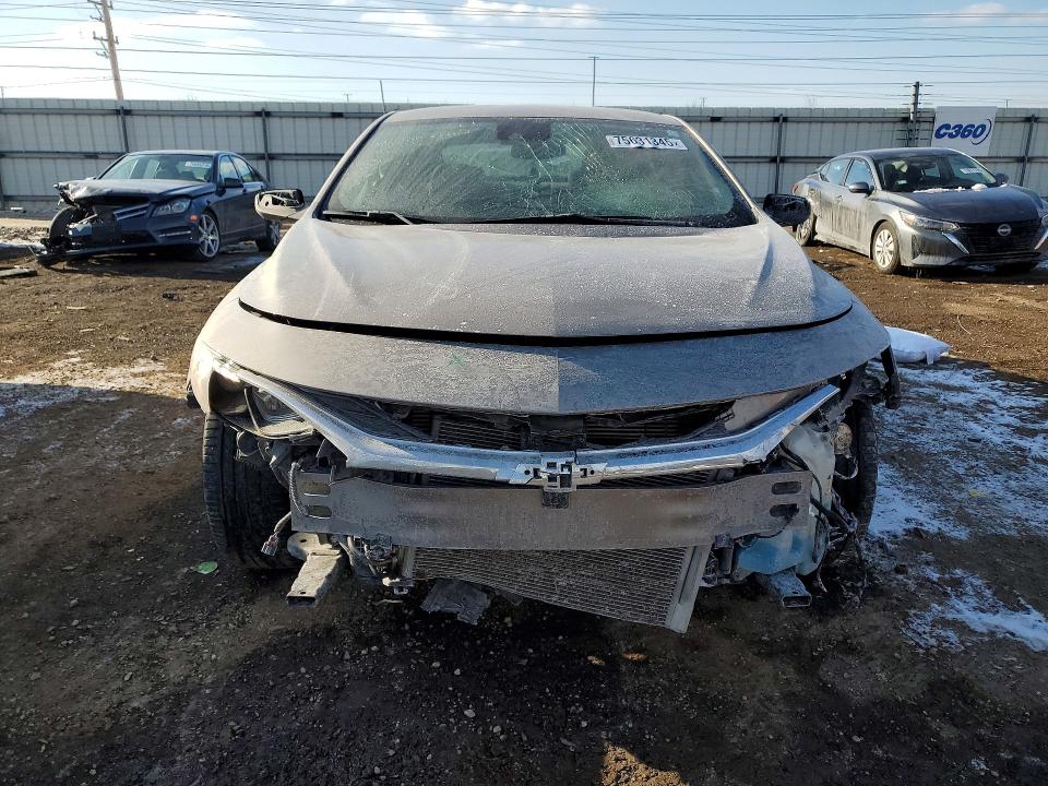 Photo 5 from auction – 2023 CHEVROLET MALIBU with VIN 1G1ZD5ST4PF184892