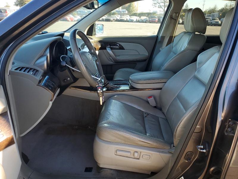 Zdjęcie 7 z aukcji – 2012 ACURA MDX TECHNO z VIN 2HNYD2H30CH523000