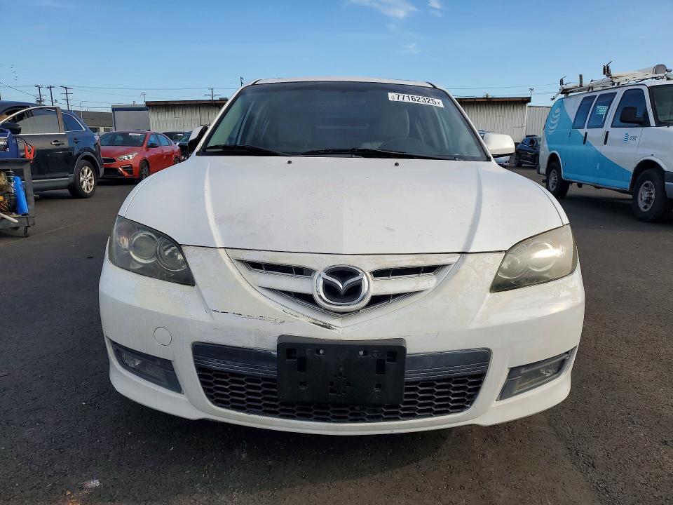Photo 5 from auction – 2008 MAZDA 3 S with VIN JM1BK324581186452