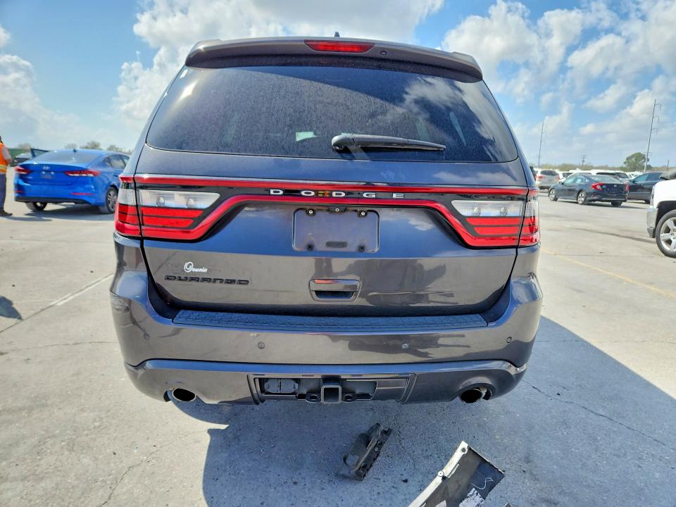 Photo 6 from auction – 2015 DODGE DURANGO with VIN 1C4RDHAG6FC139322