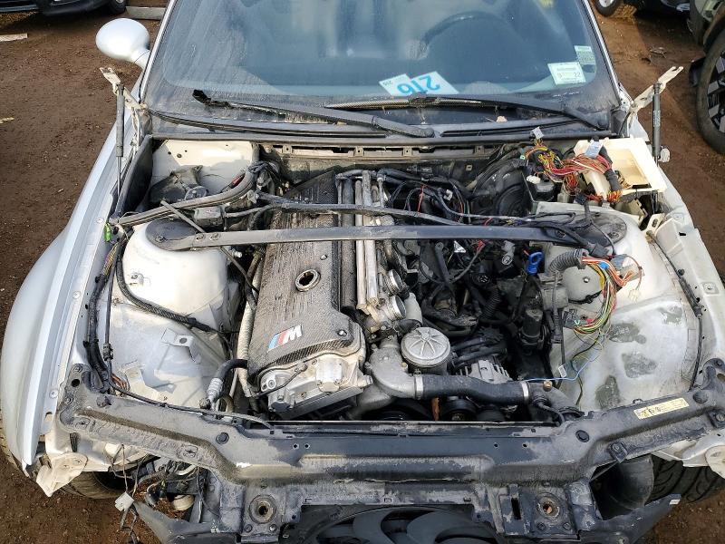 Photo 11 from auction – 2003 BMW M3 with VIN WBSBR93463PK00712