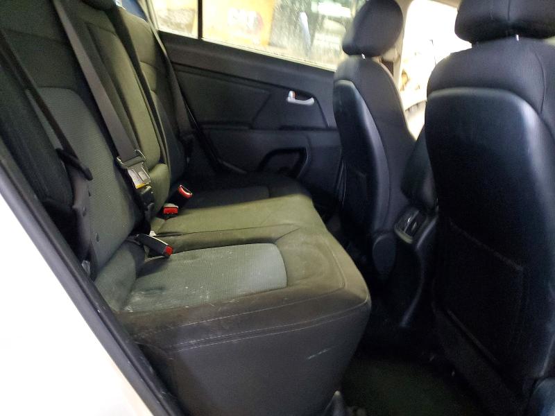 Photo 10 from auction – 2014 KIA SPORTAGE B with VIN KNDPB3AC8E7640328