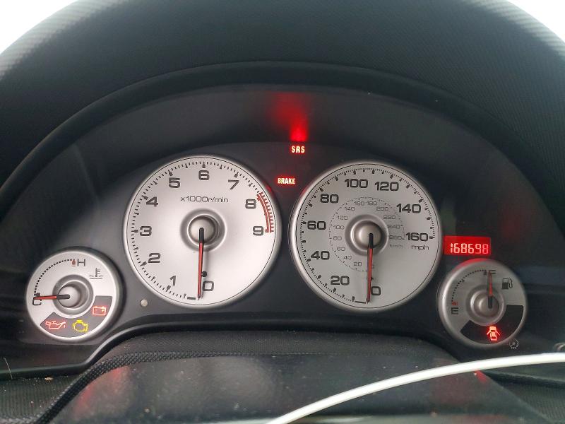 Photo 9 from auction – 2002 ACURA RSX with VIN JH4DC53052C006491