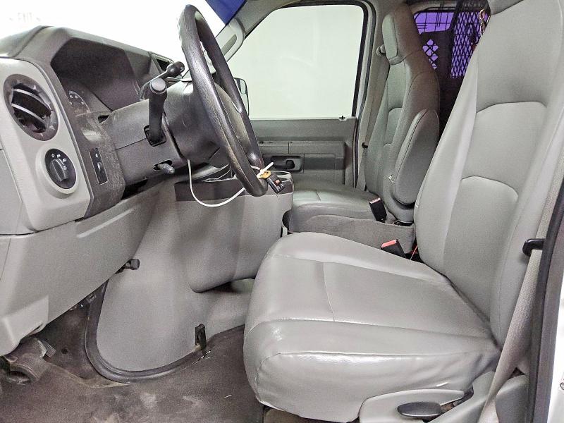 Photo 7 from auction – 2013 FORD ECONOLINE with VIN 1FTNE2EW9DDB32298