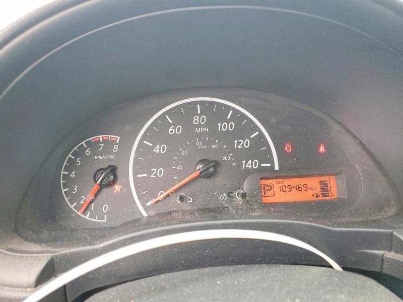 Photo 9 from auction – 2018 NISSAN VERSA with VIN 3N1CN7AP7JL856406