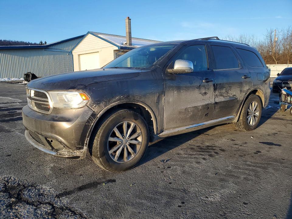 DODGE DURANGO LI 2015 with VIN 1C4RDHDG9FC883718 - Photo from auction