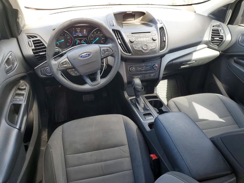 Photo 8 from auction – 2017 FORD ESCAPE with VIN 1FMCU0F79HUD42519