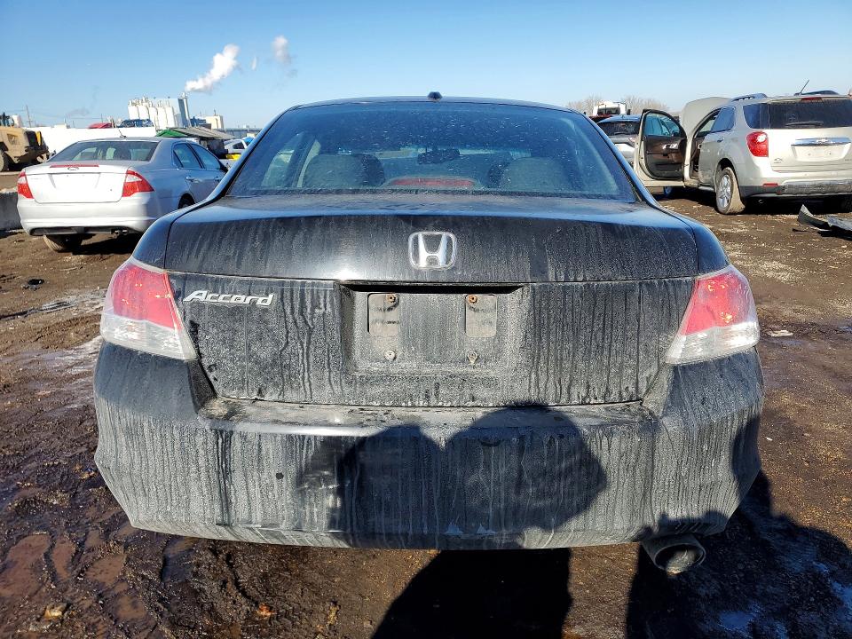 Photo 6 from auction – 2010 HONDA ACCORD with VIN 1HGCP2F89AA058381