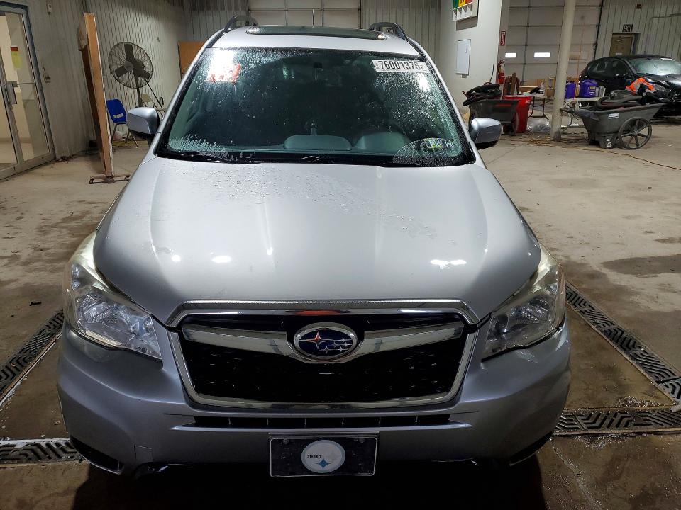 Photo 5 from auction – 2014 SUBARU FORESTER 2 with VIN JF2SJAEC8EH464744