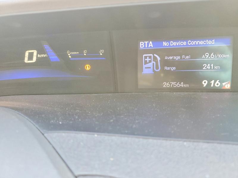 صورة رقم 9 من المزاد - 2012 HONDA CIVIC مع VIN 2HGFB2F42CH117039