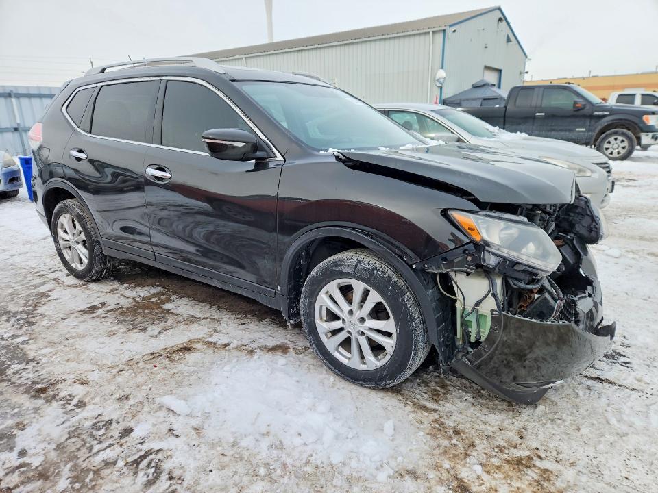 Photo 4 from auction – 2014 NISSAN ROGUE S with VIN 5N1AT2MV8EC841398