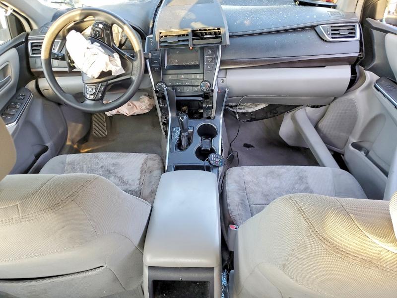 Photo 8 from auction – 2016 TOYOTA CAMRY with VIN 4T1BF1FK5GU511725