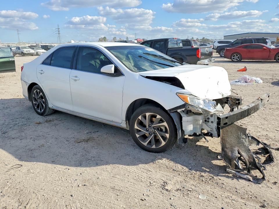 Photo 4 from auction – 2012 TOYOTA CAMRY with VIN 4T4BF1FK9CR268730
