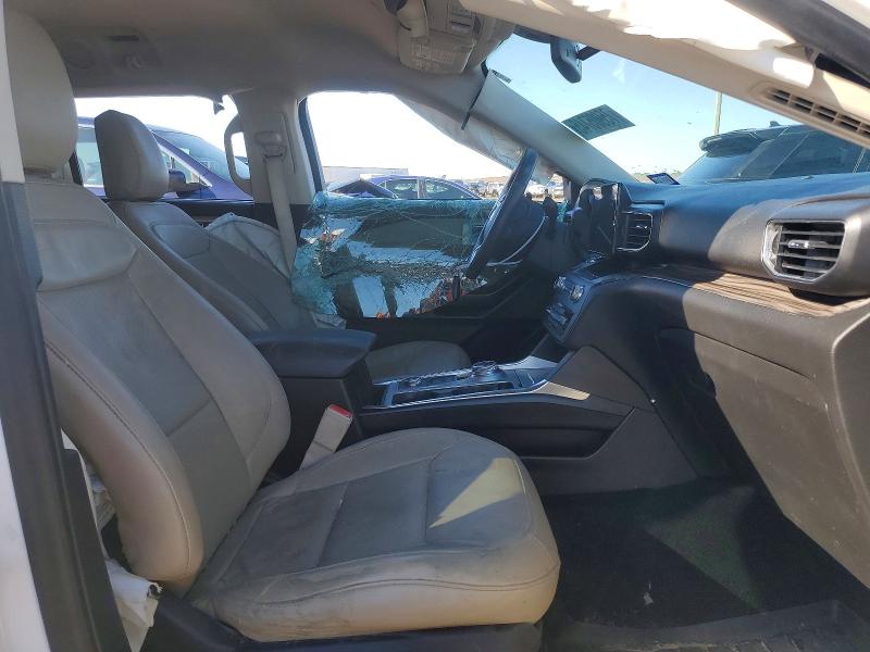 Photo 7 from auction – 2020 FORD EXPLORER with VIN 1FMSK8FHXLGC04293