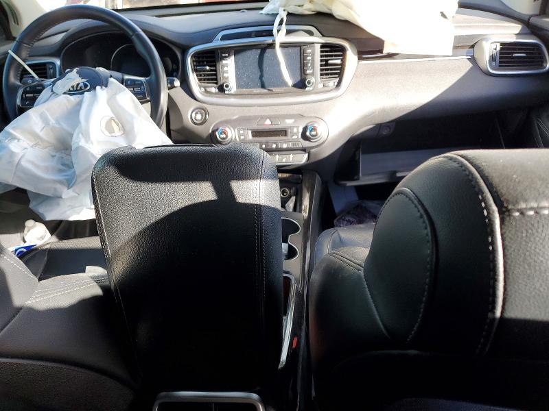 Photo 8 from auction – 2019 KIA SORENTO with VIN 5XYPH4A5XKG442337