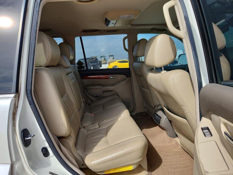 Photo 11 from auction – 2007 LEXUS GX with VIN JTJBT20X970135154
