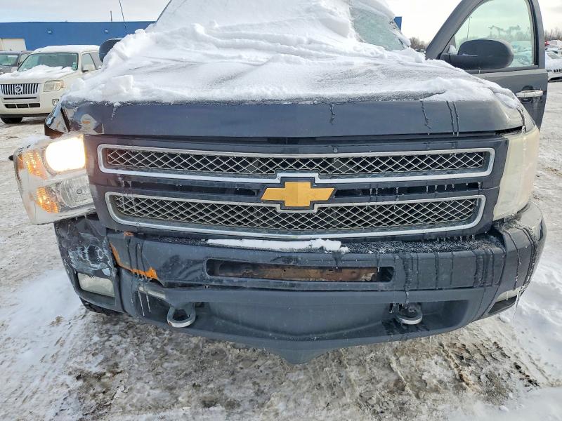 Photo 11 from auction – 2012 CHEVROLET SILVERADO with VIN 3GCPKSE71CG192054