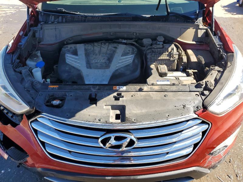 Photo 12 from auction – 2015 HYUNDAI SANTA FE G with VIN KM8SR4HF6FU117240
