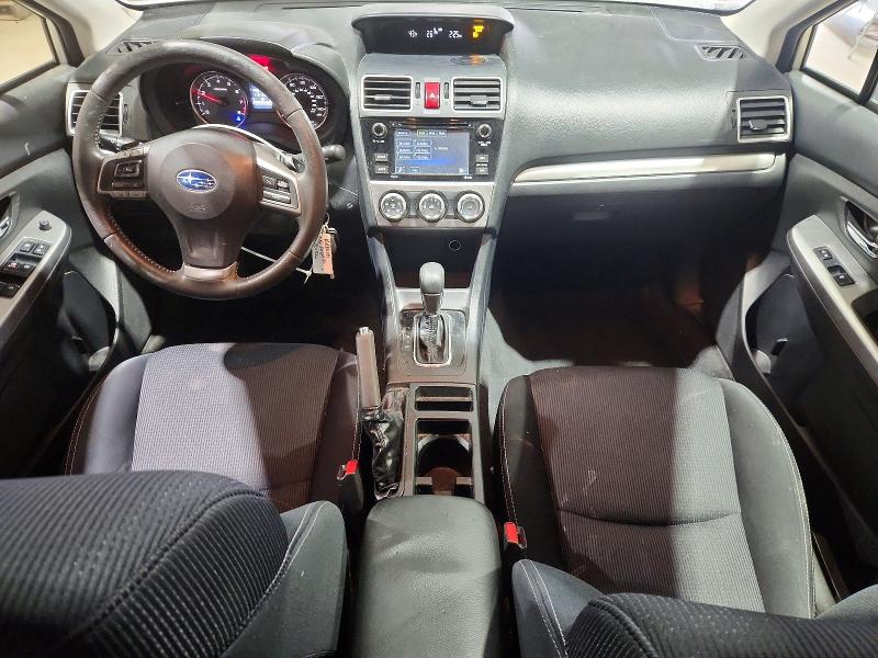 Photo 8 from auction – 2015 SUBARU IMPREZA SP with VIN JF1GPAU66FH283969