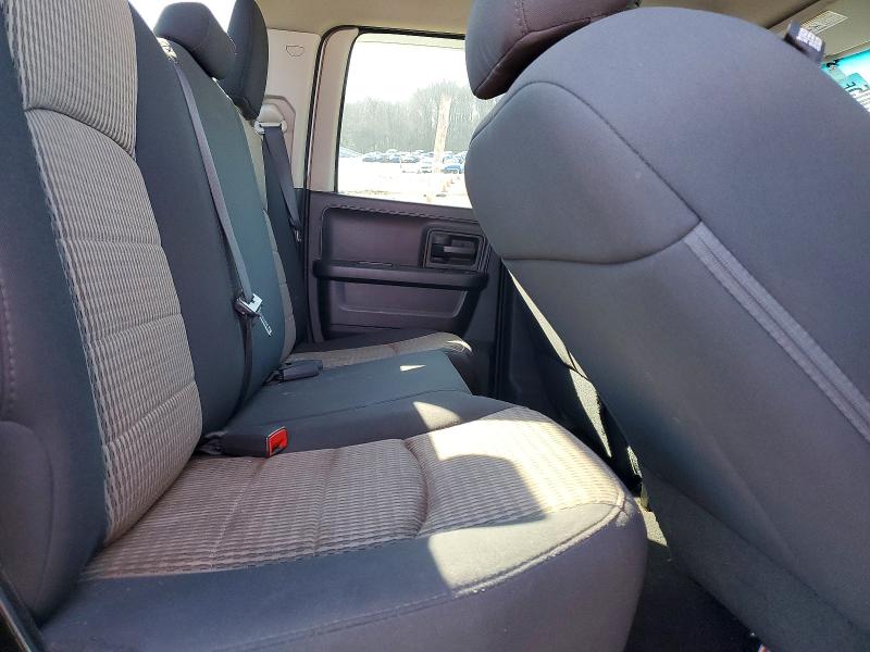 Photo 10 from auction – 2012 DODGE RAM 1500 S with VIN 1C6RD6FT3CS322809