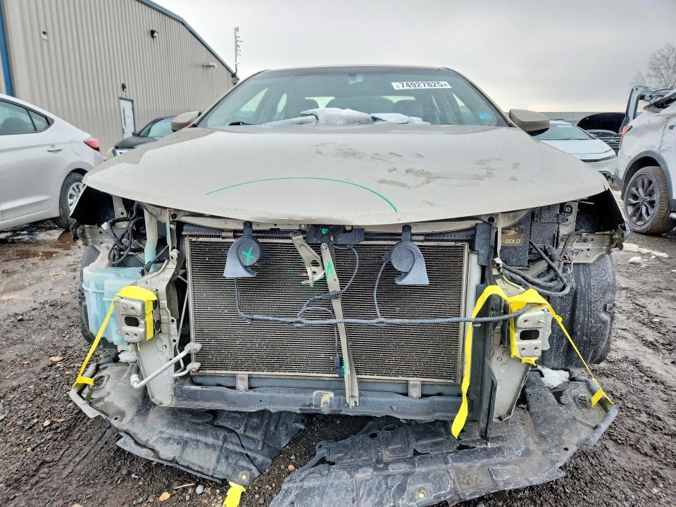 Photo 5 from auction – 2013 TOYOTA CAMRY with VIN 4T4BF1FK8DR315585