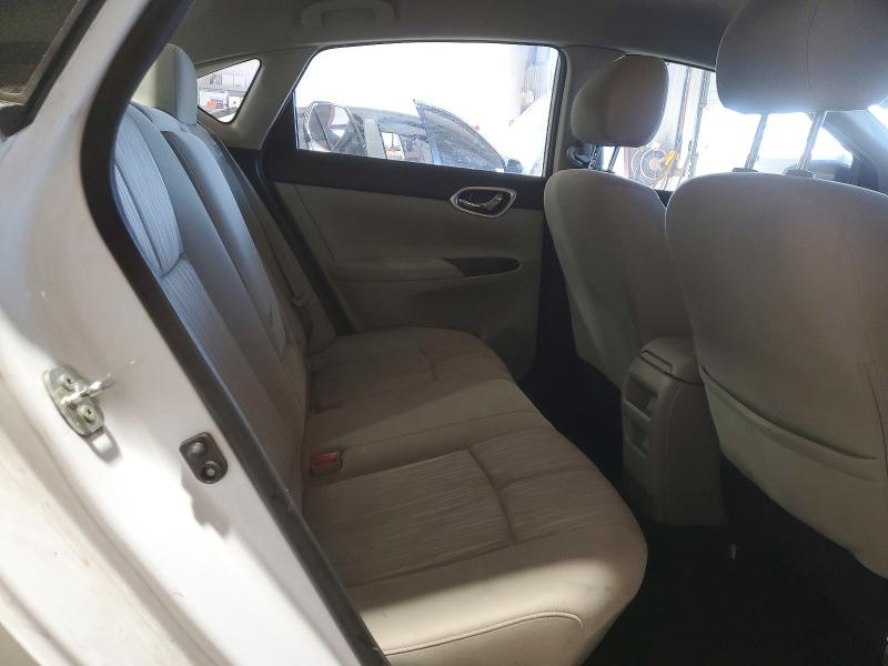 Photo 10 from auction – 2017 NISSAN SENTRA with VIN 3N1AB7AP6HY320995