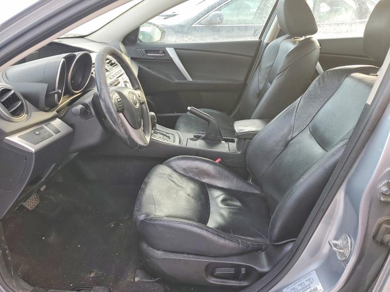 Photo 7 from auction – 2012 MAZDA 3 with VIN JM1BL1W84C1675125