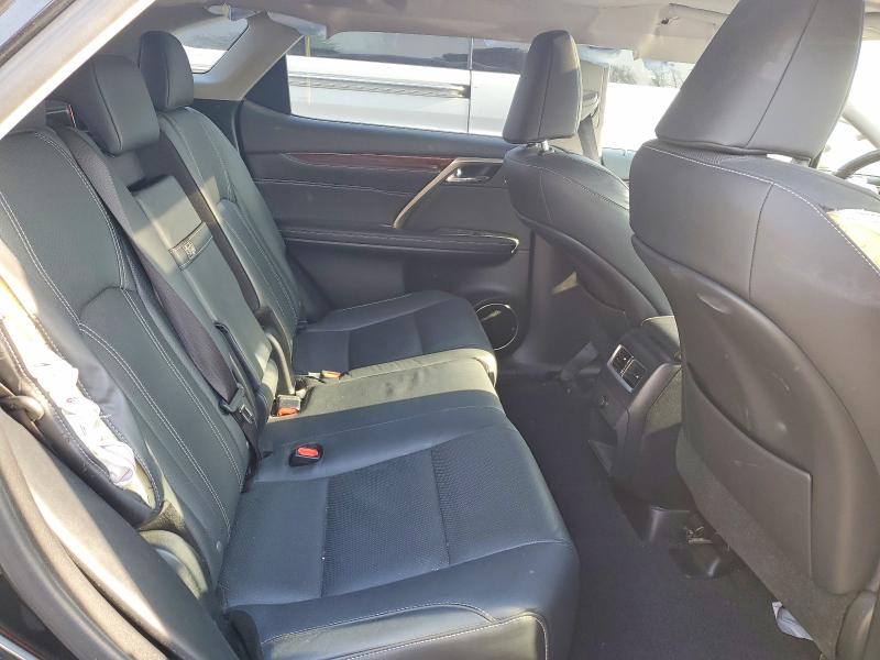 Photo 10 from auction – 2018 LEXUS RX 350 BAS with VIN JTJBZMCA0J2034419