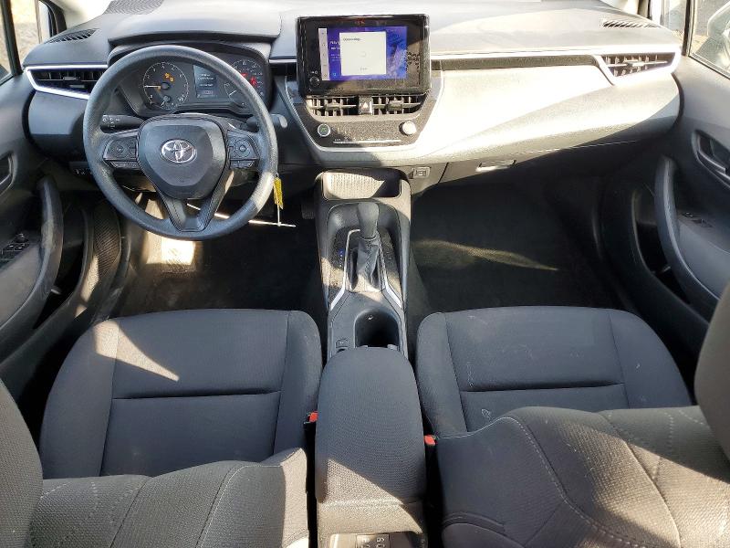 Photo 8 from auction – 2024 TOYOTA COROLLA with VIN 5YFB4MDEXRP179466
