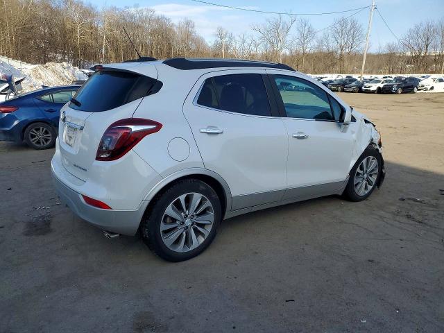 Photo 3 from auction – 2020 BUICK ENCORE with VIN KL4CJASB9LB016165