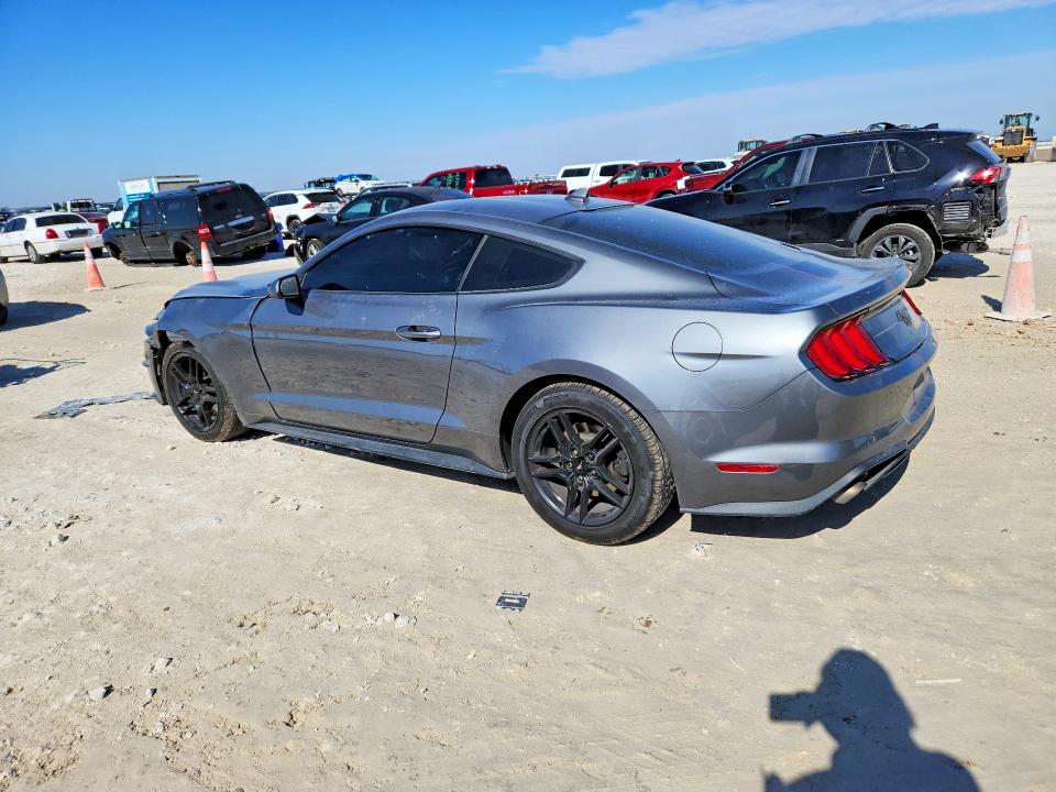 Photo 2 from auction – 2022 FORD MUSTANG with VIN 1FA6P8TH4N5110863
