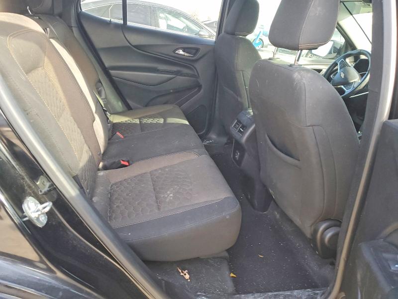 Photo 11 from auction – 2019 CHEVROLET EQUINOX with VIN 2GNAXJEV0K6152842
