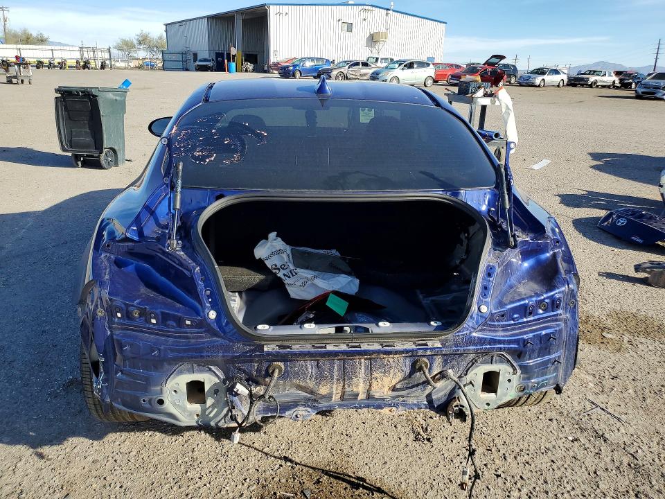 Photo 6 from auction – 2025 TOYOTA GR 86 with VIN JF1ZNBB10S9756426