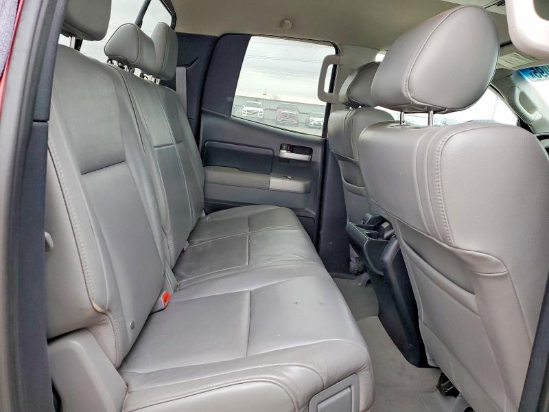 Photo 10 from auction – 2008 TOYOTA TUNDRA with VIN 5TBBV581X8S499055