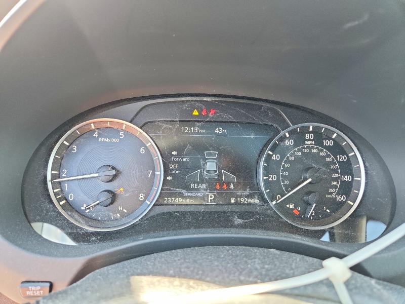 Photo 9 from auction – 2021 INFINITI QX50 with VIN 3PCAJ5BA7MF126142