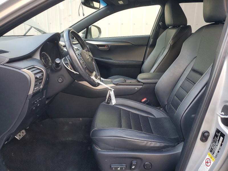 Photo 7 from auction – 2016 LEXUS NX 200T BA with VIN JTJBARBZ0G2058689