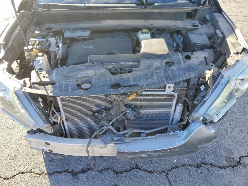 Photo 12 from auction – 2018 NISSAN PATHFINDER with VIN 5N1DR2MM7JC651900