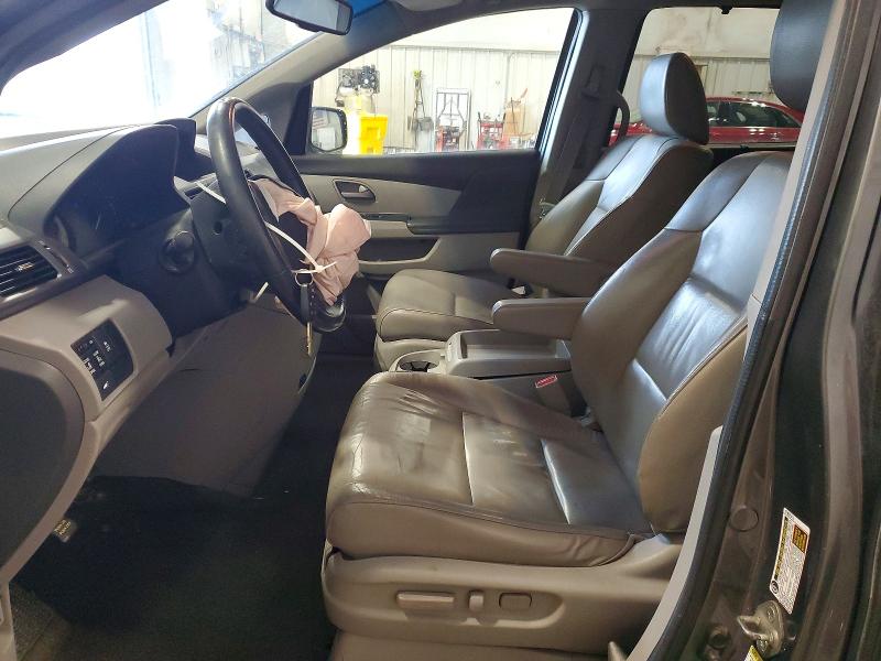 Photo 7 from auction – 2012 HONDA ODYSSEY EX with VIN 5FNRL5H65CB044022