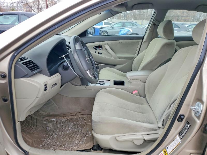 Photo 7 from auction – 2007 TOYOTA CAMRY CE with VIN JTNBE46K473011193