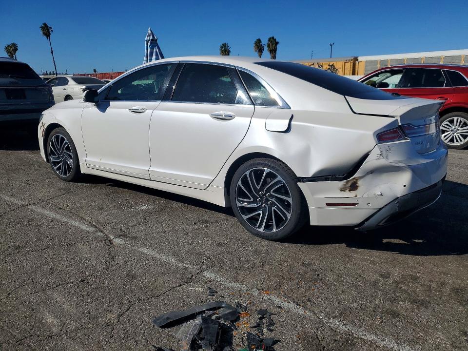 Zdjęcie 2 z aukcji – 2020 LINCOLN MKZ z VIN 3LN6L5LU7LR609292