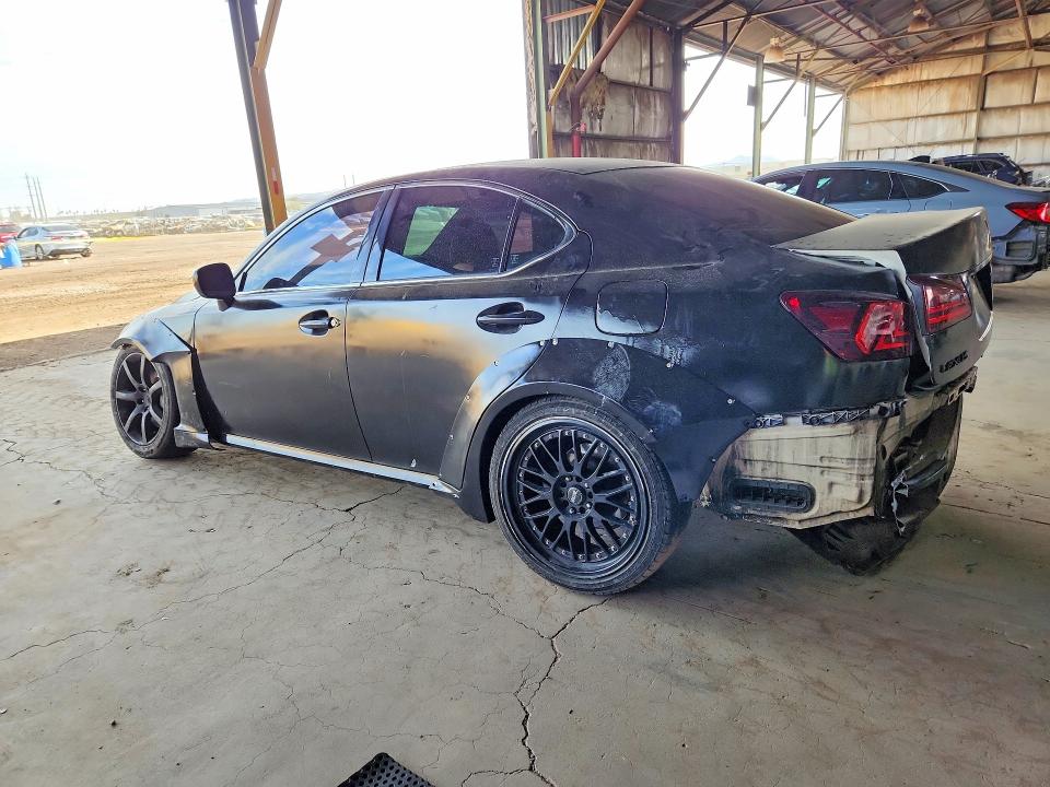 Photo 2 from auction – 2006 LEXUS IS 250 with VIN JTHBK262865000684