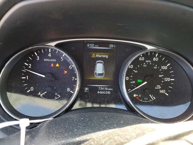 Photo 9 from auction – 2015 NISSAN ROGUE with VIN KNMAT2MT6FP580771