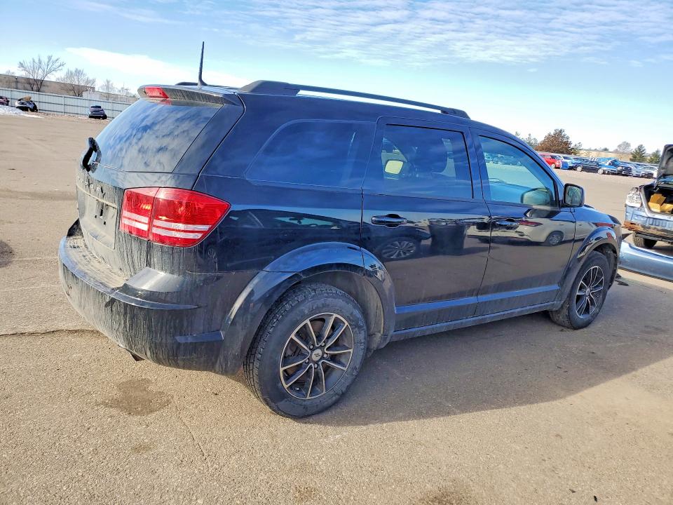 Photo 3 from auction – 2018 DODGE JOURNEY with VIN 3C4PDCAB0JT527383