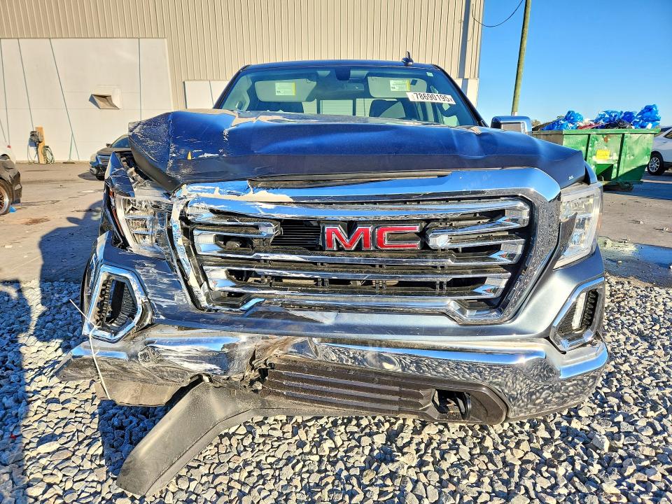 Photo 5 from auction – 2019 GMC SIERRA with VIN 1GTU9DEDXKZ249463