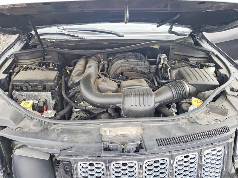 Photo 12 from auction – 2014 JEEP GRAND CHEROKEE with VIN 1C4RJFJG1EC528588