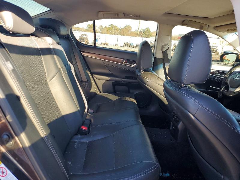 Photo 10 from auction – 2013 LEXUS GS with VIN JTHBE1BL3D5014814